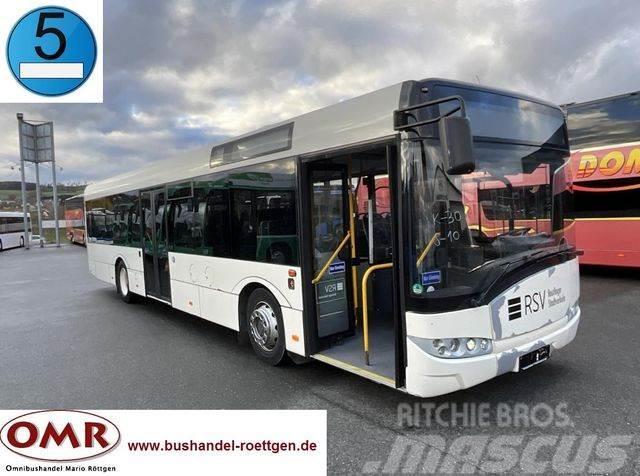Solaris Urbino 12/ Euro 5/ Citaro/ 530/ A 20/ A21 Überlandbusse