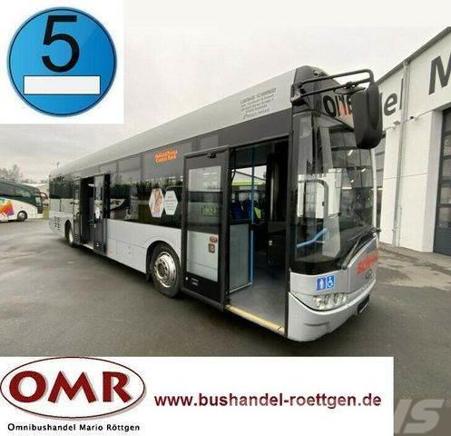 Solaris Urbino 12 LE/ 530/ Citaro/ A 20/ A21/ Euro 5 Überlandbusse