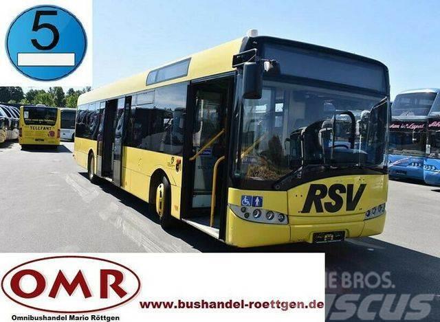 Solaris Urbino 12 / O 530 / A20 / Lion`s City / Euro 5 Überlandbusse