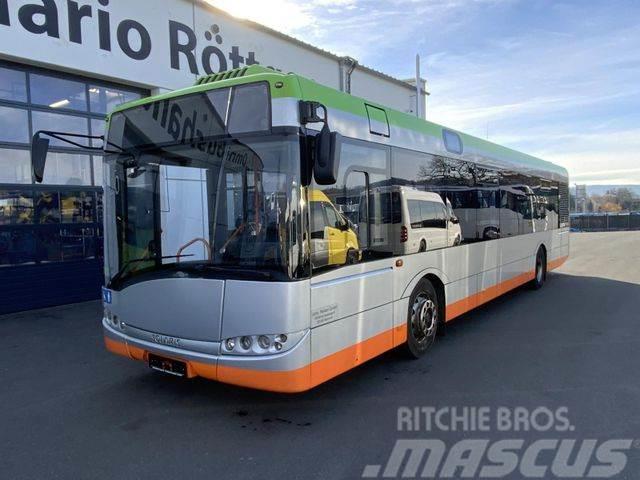 Solaris Urbino 12/ O 530 Citaro/ A 20/ A 21 Lion´s City Überlandbusse