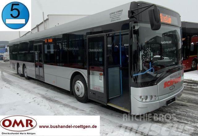 Solaris Urbino 15 LE / Klima / Euro 5 / Citaro L / A 26 Überlandbusse
