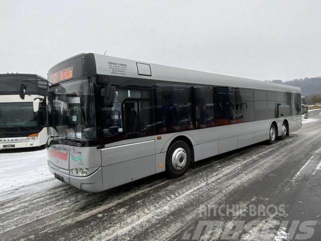 Solaris Urbino 15 LE / Klima / Euro 5 / Citaro L / A 26 Überlandbusse