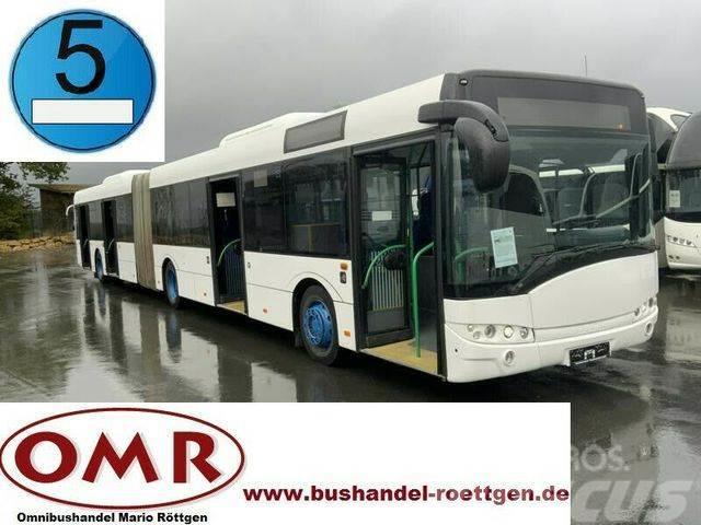 Solaris Urbino 18,75 / O 530 G / A23 / Neulack Gelenkbusse
