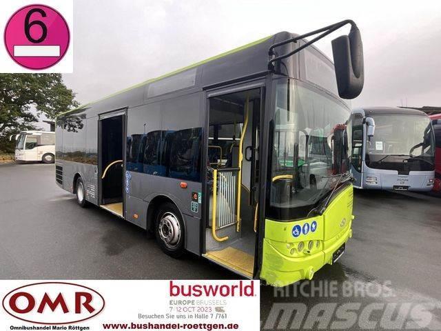 Solaris Urbino 8.9 LE/ Euro 6/ Midi/ 530 K/ A 66 Überlandbusse