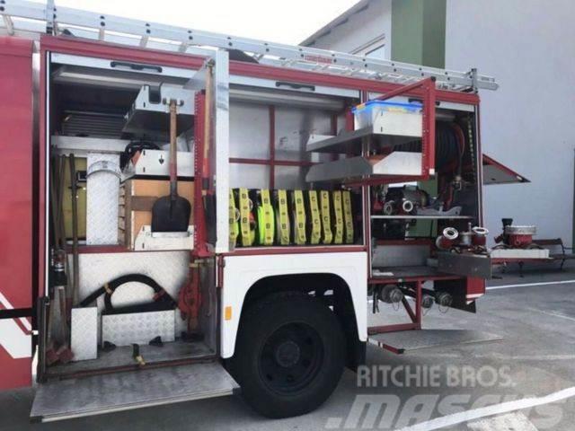 Steyr 13S23 4x4 Feuerwehr 2000 liter Fire Andere Fahrzeuge