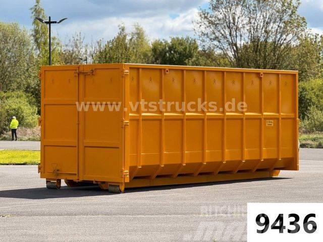  Thelen TSM Abrollcontainer 36 Cbm DIN 30722 NEU Abrollkipper