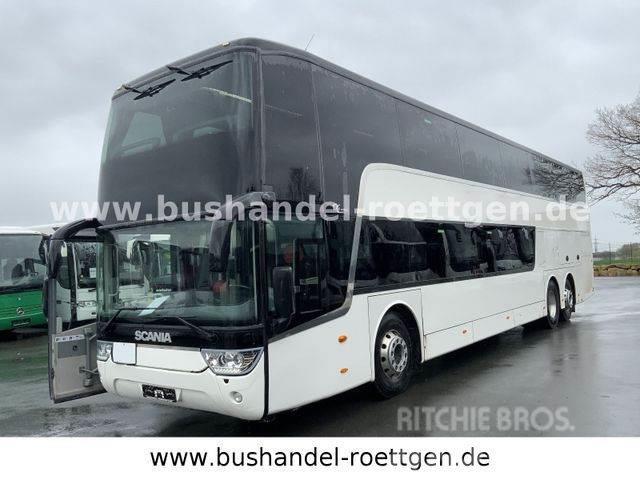 Van Hool TDX27 Astromega/ S 431 DT/ S 531 DT/ Skyliner Doppeldeckerbusse