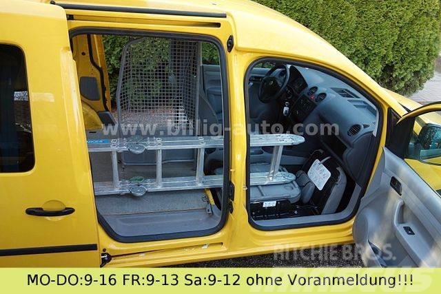 Volkswagen Caddy *FLEX-SITZ-PLUS*2xSchiebetüre*MWST ausw. PKWs