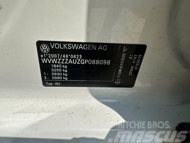 Volkswagen Golf 1.4 TGI BLUEMOTION benzin/CNG vin 098 PKWs