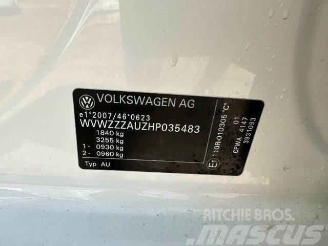 Volkswagen Golf 1.4 TGI BLUEMOTION benzin/CNG vin 483 PKWs