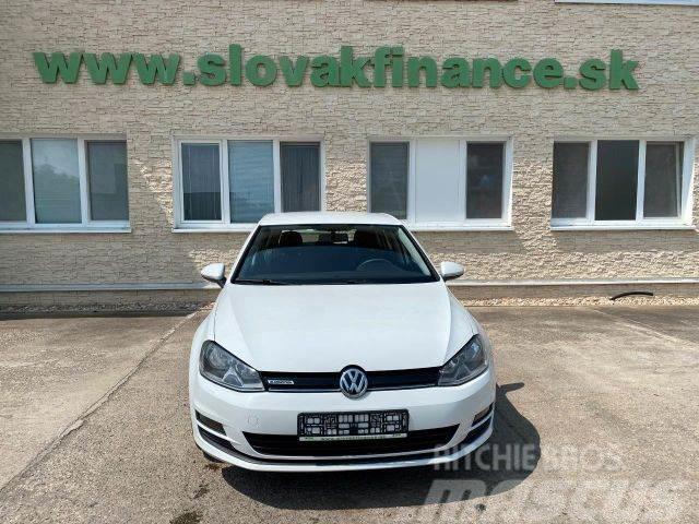 Volkswagen Golf 1.4 TGI BLUEMOTION benzin/CNG vin 898 PKWs