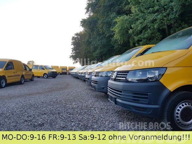 Volkswagen T5 Transporter 2.0TDI EU5 Facelift*2xSchiebetüre PKWs