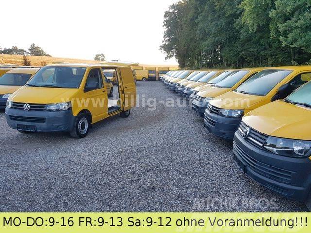 Volkswagen T5 Transporter 2.0TDI EU5 Facelift*2xSchiebetüre PKWs