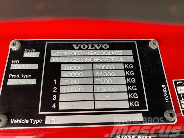 Volvo FH 460 automatic, EURO 5 vin 754 Sattelzugmaschinen