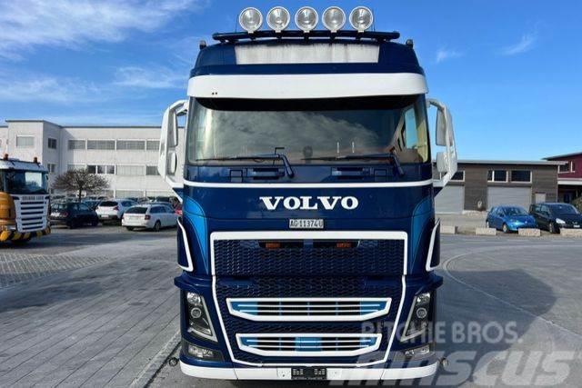 Volvo FH-500 4x2 2-Tanks Sattelzugmaschinen