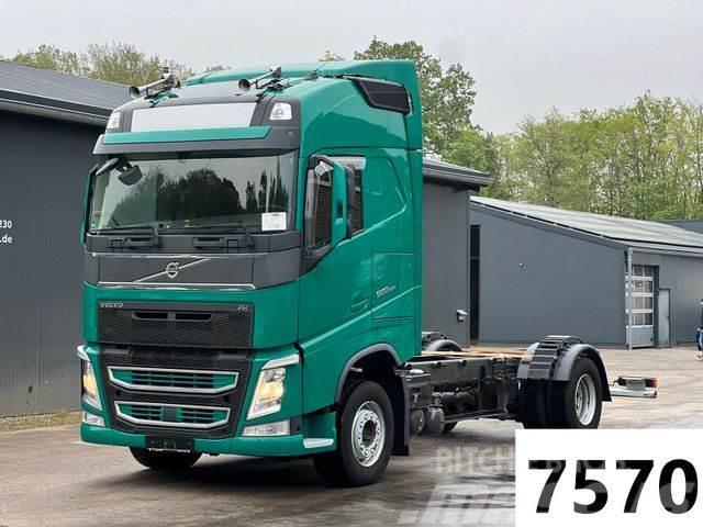 Volvo FH 500 4x2 Euro 6,ACC Fahrgestell Wechselfahrgestell