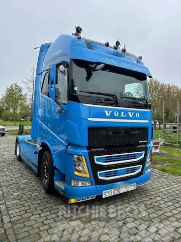 Volvo FH 540 XL Retarder Sattelzugmaschinen