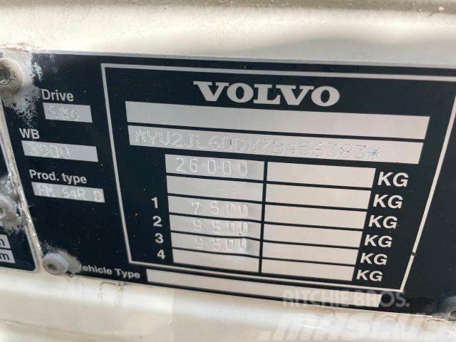 Volvo FM 340 64R betonmixer 6x4 7m3 vin 383 Betonmischer