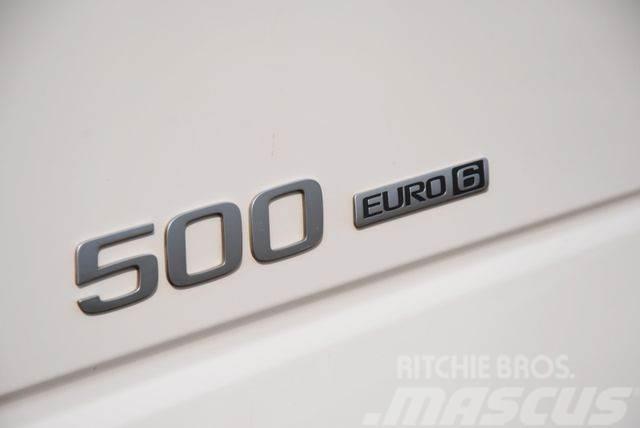 Volvo GLOBETROTTER XL/ FH 500 Sattelzugmaschinen