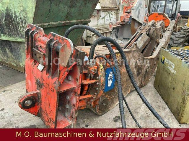 Wimmer - Pulverisierer / Abbruchschere/25-35 t / Andere