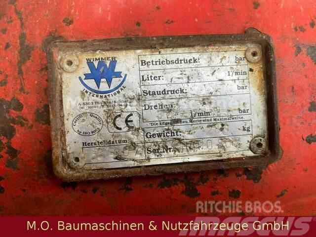 Wimmer - Pulverisierer / Abbruchschere/25-35 t / Andere