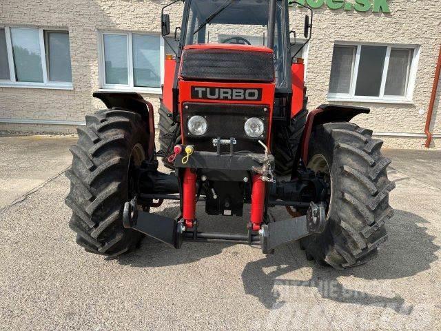 Zetor 16145 T 4x4 manual, vin 386 Traktoren