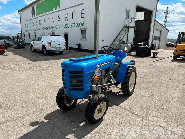 Zetor 2023 tractor 4x2 vin 050 Traktoren