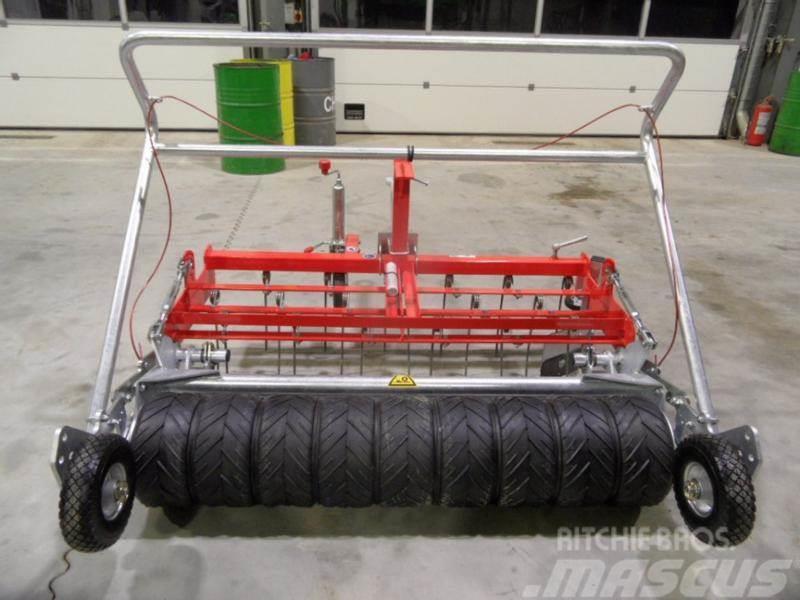Floor care HK 1.45m Att boule Farmflex Andere Landmaschinen