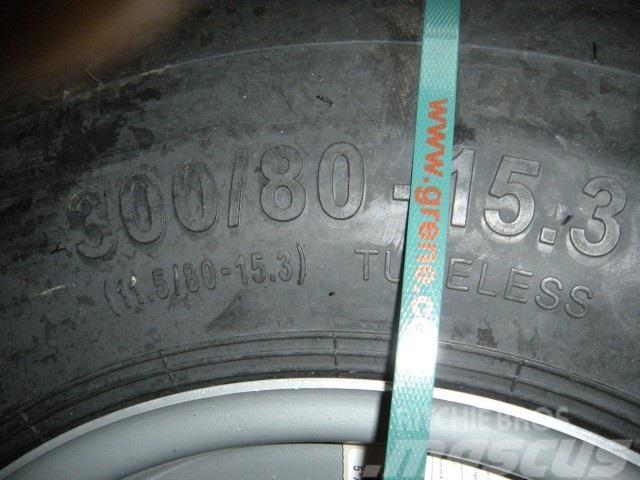  - - - 300-80-15.3 Reifen