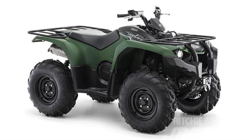 Yamaha YFM450 Kodiak IRS ATV/Quad