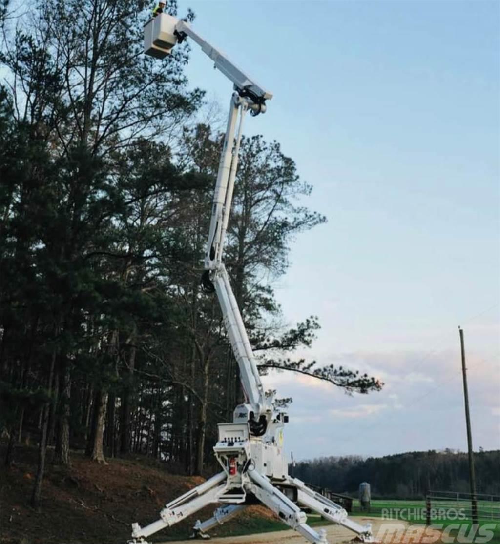 Altec TDA58 Teleskopbühnen