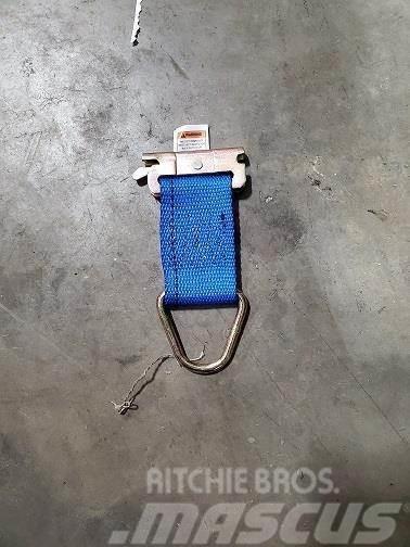  ANCRA SERIES E & A ROPE TIE OFF WITH SPRING ACTUAT Andere Zubehörteile