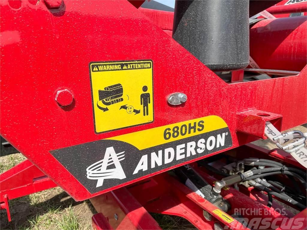 Anderson 680HS Entnahme-/Verteilgeräte
