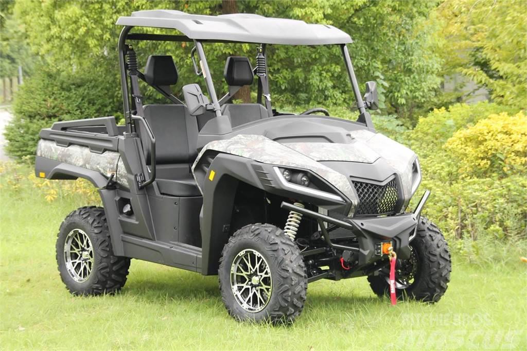  BIGHORN 550 VXL-T EFI ATV/Quad