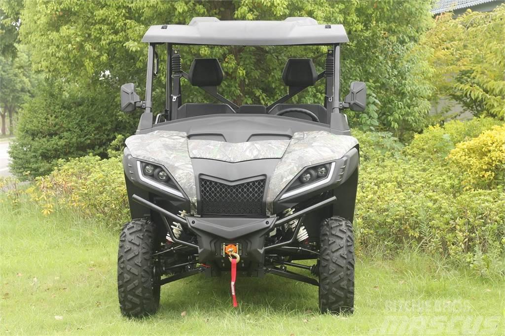  BIGHORN 550 VXL-T EFI ATV/Quad