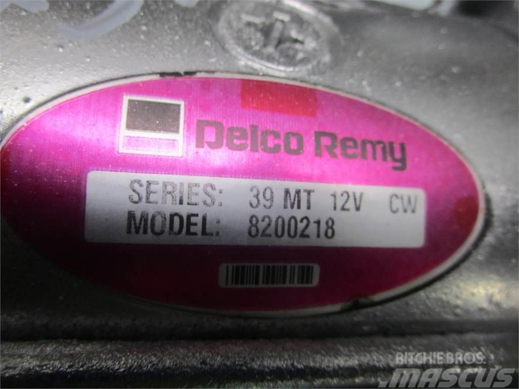 Delco Remy 39MT Andere Zubehörteile