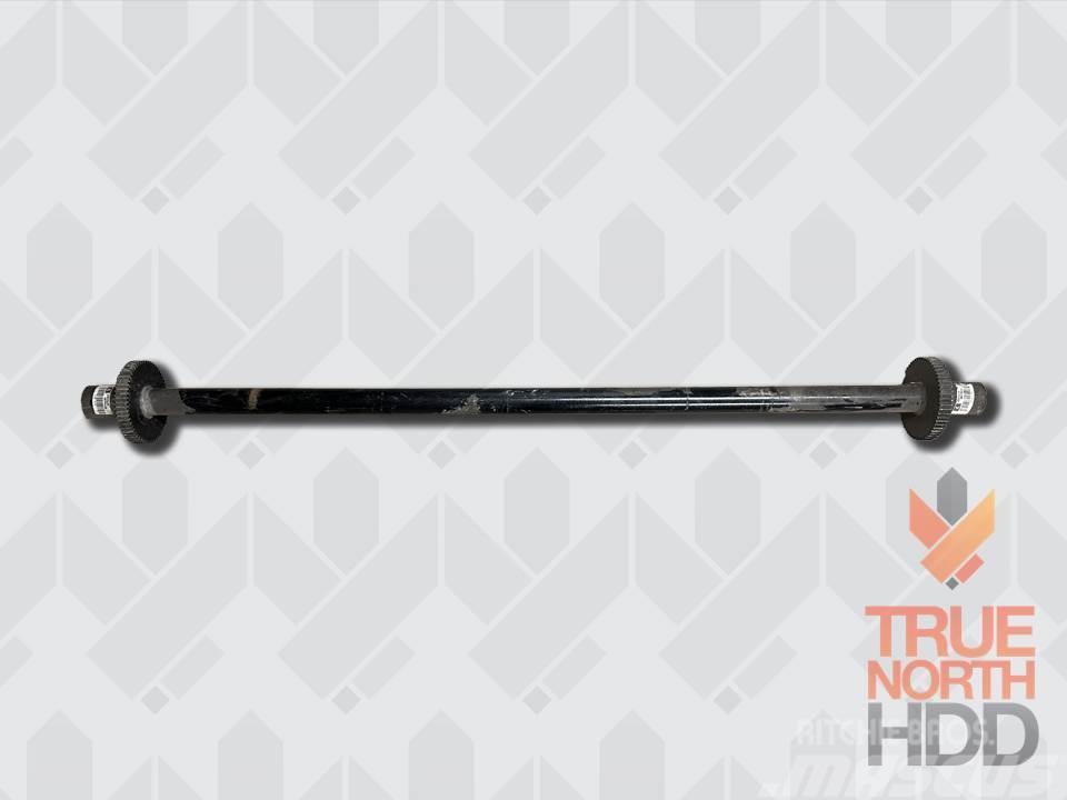 Ditch Witch Pinion Shaft - Pipe Shuttle Andere Zubehörteile
