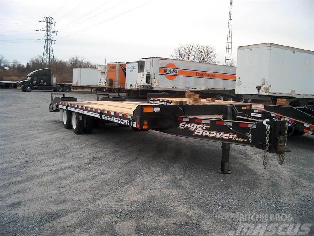 Eager Beaver 20XPT Tieflader