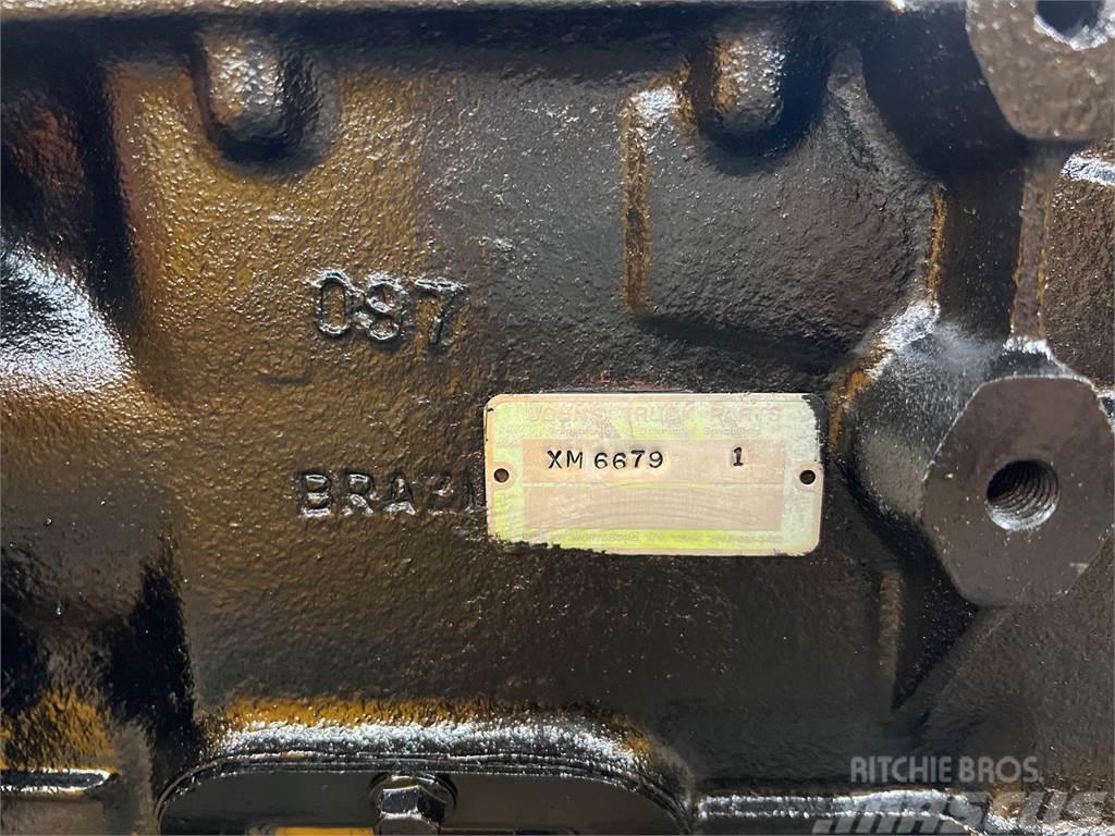  Eaton-Fuller FS4205B Getriebe