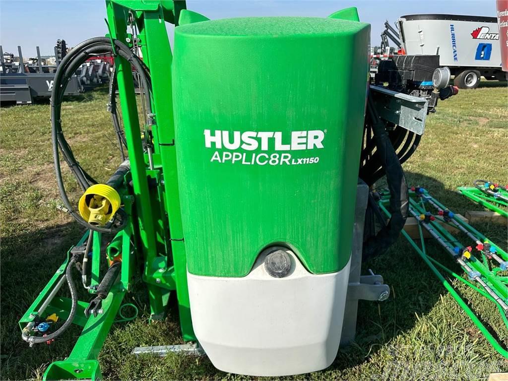 Hustler APPLIC8R LX1150 Anbauspritzen