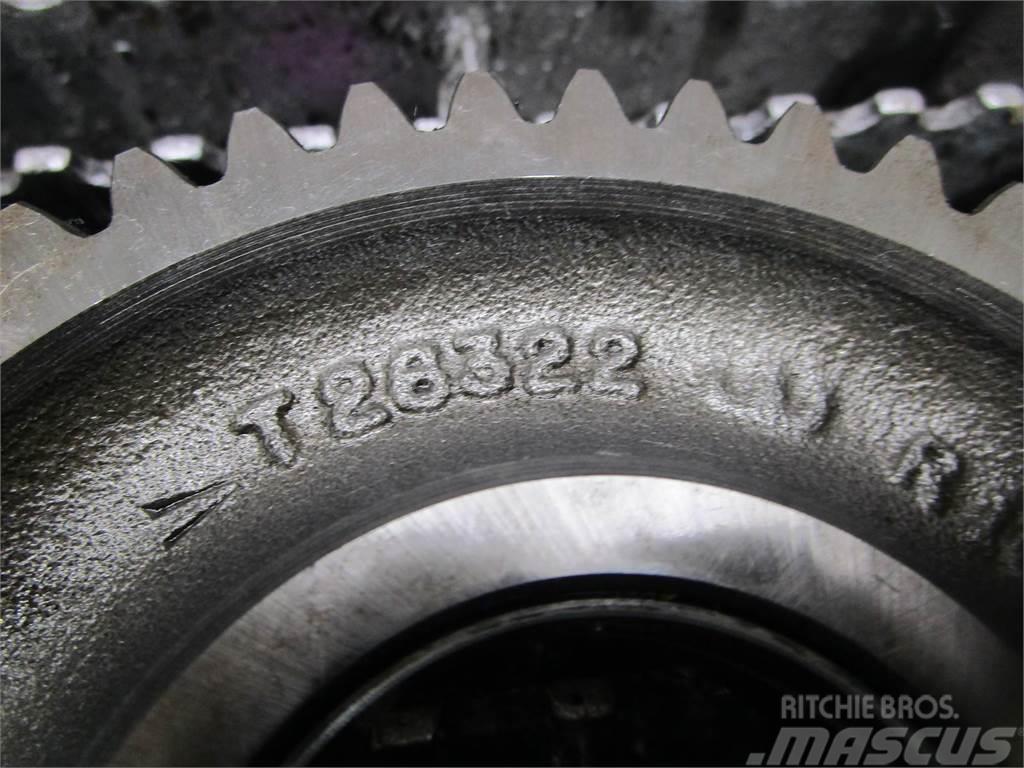 John Deere 3179 Getriebe