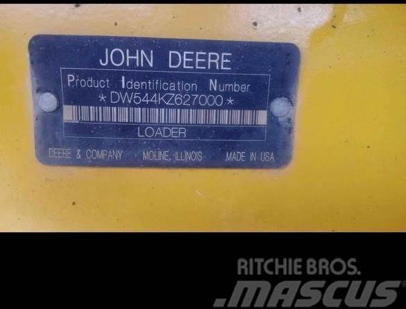 John Deere 544K Radlader