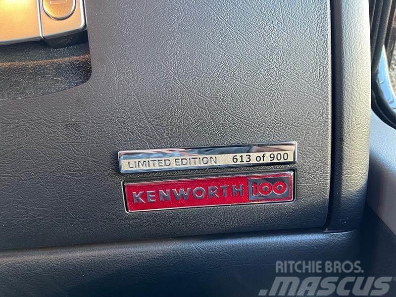 Kenworth W900L Sattelzugmaschinen