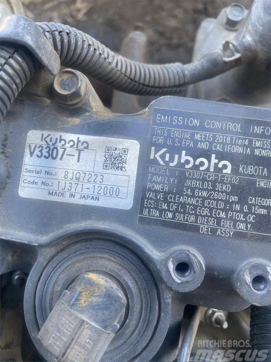 Kubota V3307T Motoren