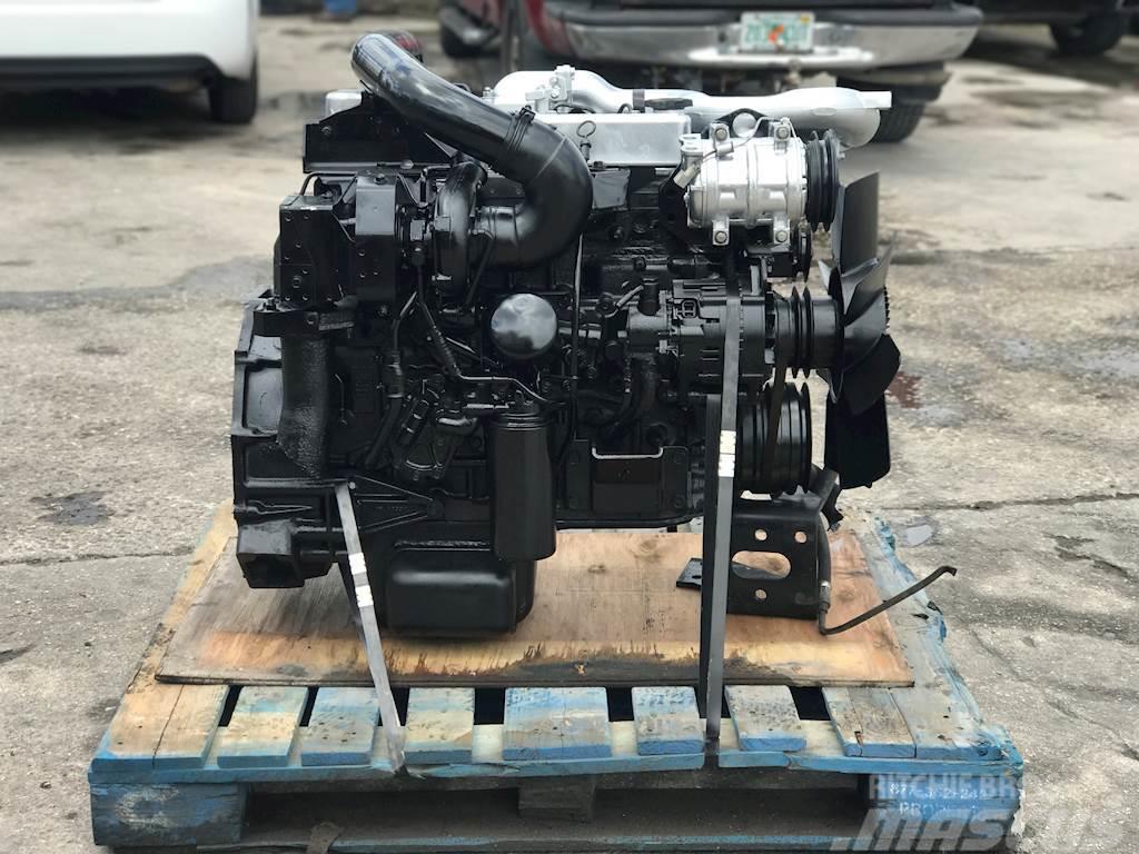 Nissan FD46TA-U2 Motoren