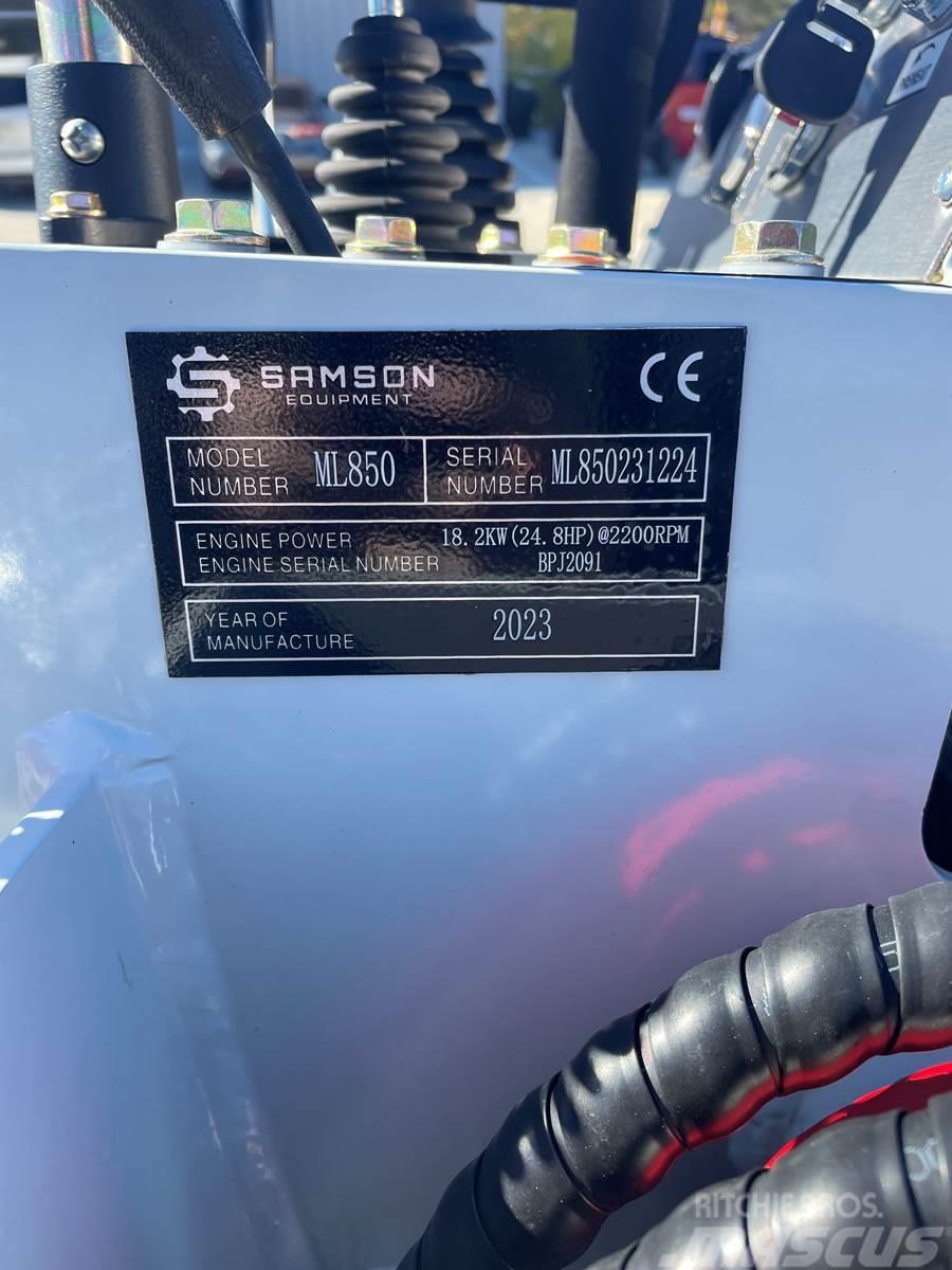 Samson ML850 Kompaktlader