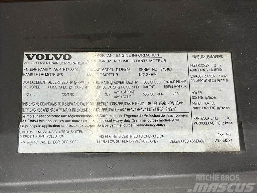 Volvo D13 Motoren