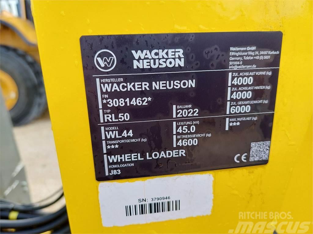 Wacker Neuson WL 44 Radlader