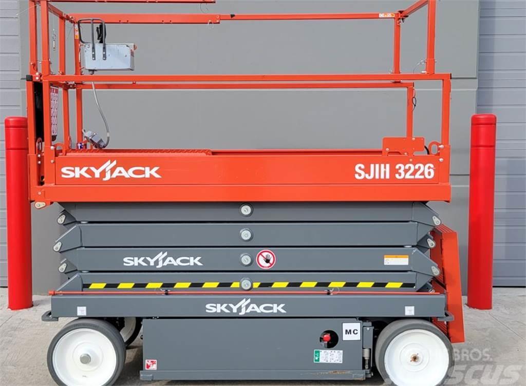 SkyJack SJ3226 Andere
