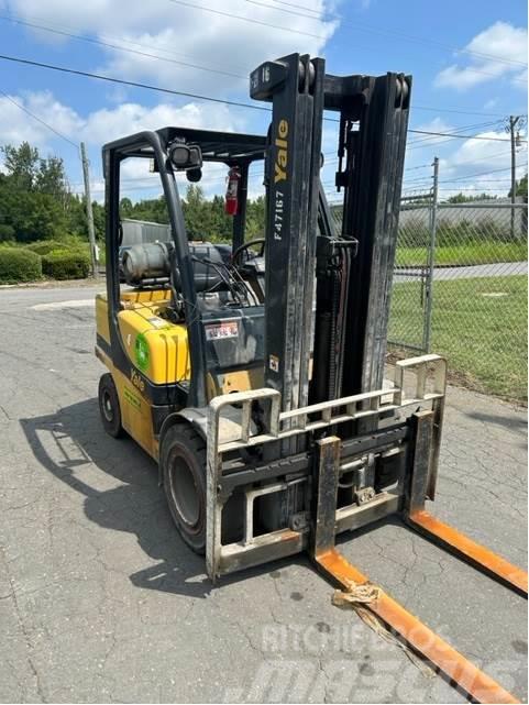 Yale Material Handling Corporation GLP060VX Andere